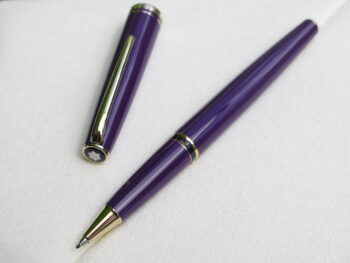 Bút Montblanc Generation Purple Rollerball Pen