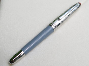 Bút Montblanc Meisterstück X Olympic Heritage Chamonix 1924 Fountain Pen 131367 - Ảnh 2