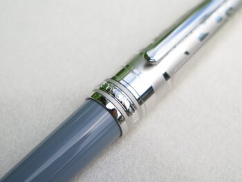 Bút Montblanc Meisterstück X Olympic Heritage Chamonix 1924 Fountain Pen 131367 - Ảnh 3