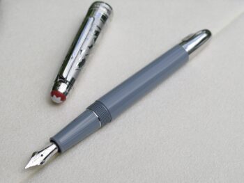 Bút Montblanc Meisterstück X Olympic Heritage Chamonix 1924 Fountain Pen 131367