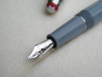 Bút Montblanc Meisterstück X Olympic Heritage Chamonix 1924 Fountain Pen 131367 - Ảnh 8