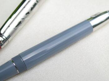 Bút Montblanc Meisterstück X Olympic Heritage Chamonix 1924 Fountain Pen 131367 - Ảnh 9